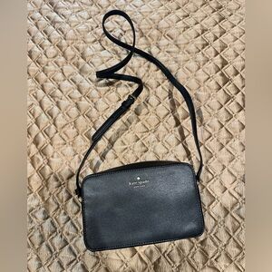 Kate Spade Sienna Crossbody Black